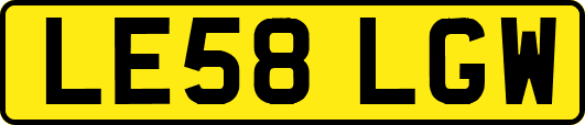 LE58LGW