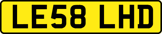 LE58LHD