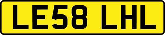 LE58LHL