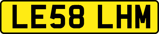 LE58LHM