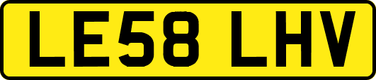 LE58LHV