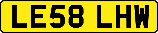 LE58LHW