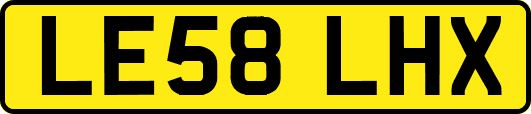 LE58LHX