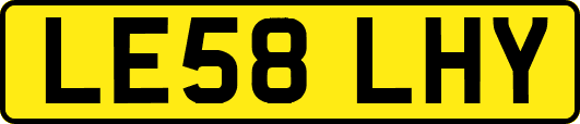 LE58LHY