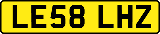 LE58LHZ