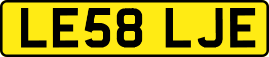 LE58LJE