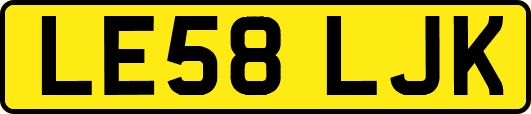 LE58LJK