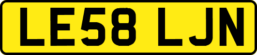 LE58LJN