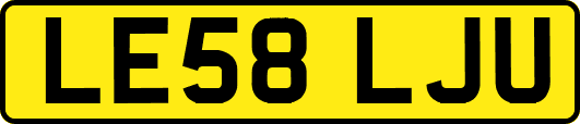 LE58LJU