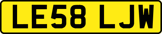 LE58LJW