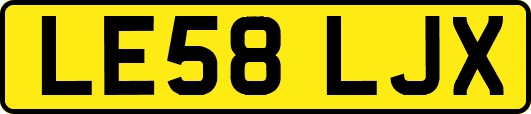 LE58LJX