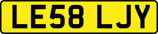 LE58LJY