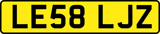 LE58LJZ