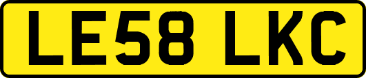 LE58LKC