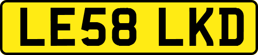LE58LKD