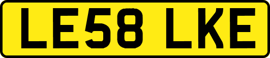 LE58LKE