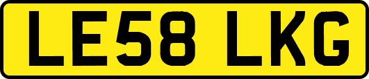 LE58LKG