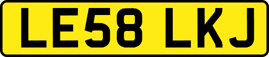 LE58LKJ