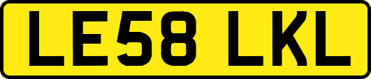 LE58LKL