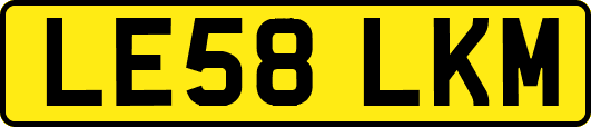 LE58LKM