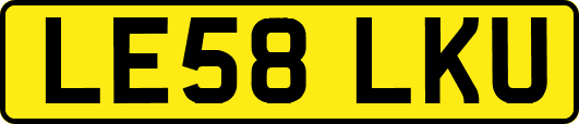 LE58LKU