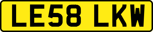 LE58LKW