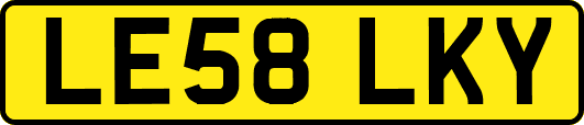 LE58LKY