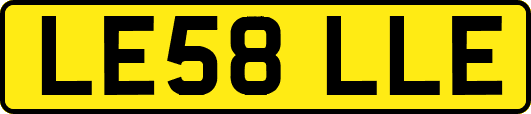 LE58LLE