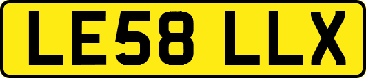LE58LLX