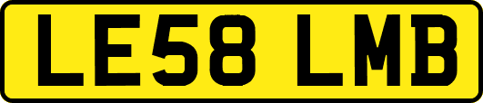 LE58LMB