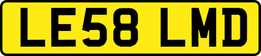 LE58LMD