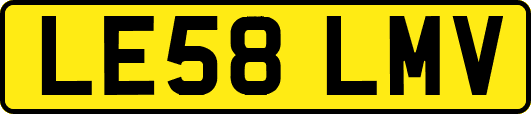 LE58LMV