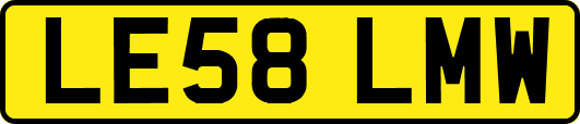 LE58LMW