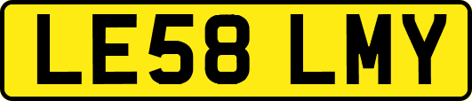 LE58LMY