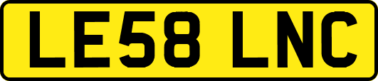 LE58LNC