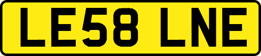 LE58LNE