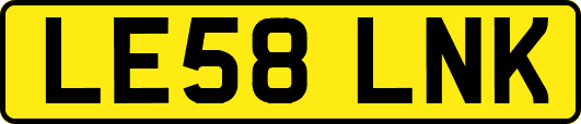 LE58LNK