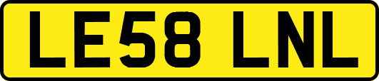 LE58LNL