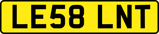 LE58LNT