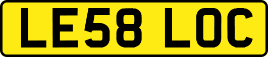 LE58LOC