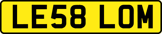 LE58LOM