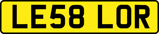 LE58LOR