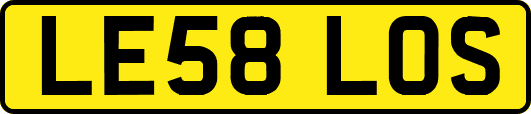 LE58LOS
