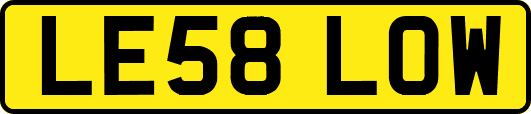 LE58LOW