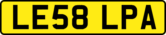 LE58LPA