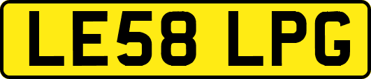 LE58LPG