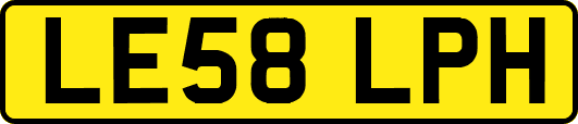 LE58LPH
