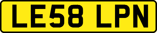 LE58LPN