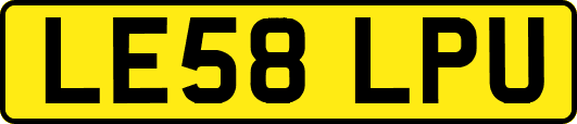 LE58LPU