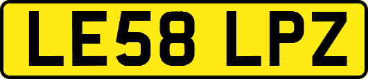 LE58LPZ